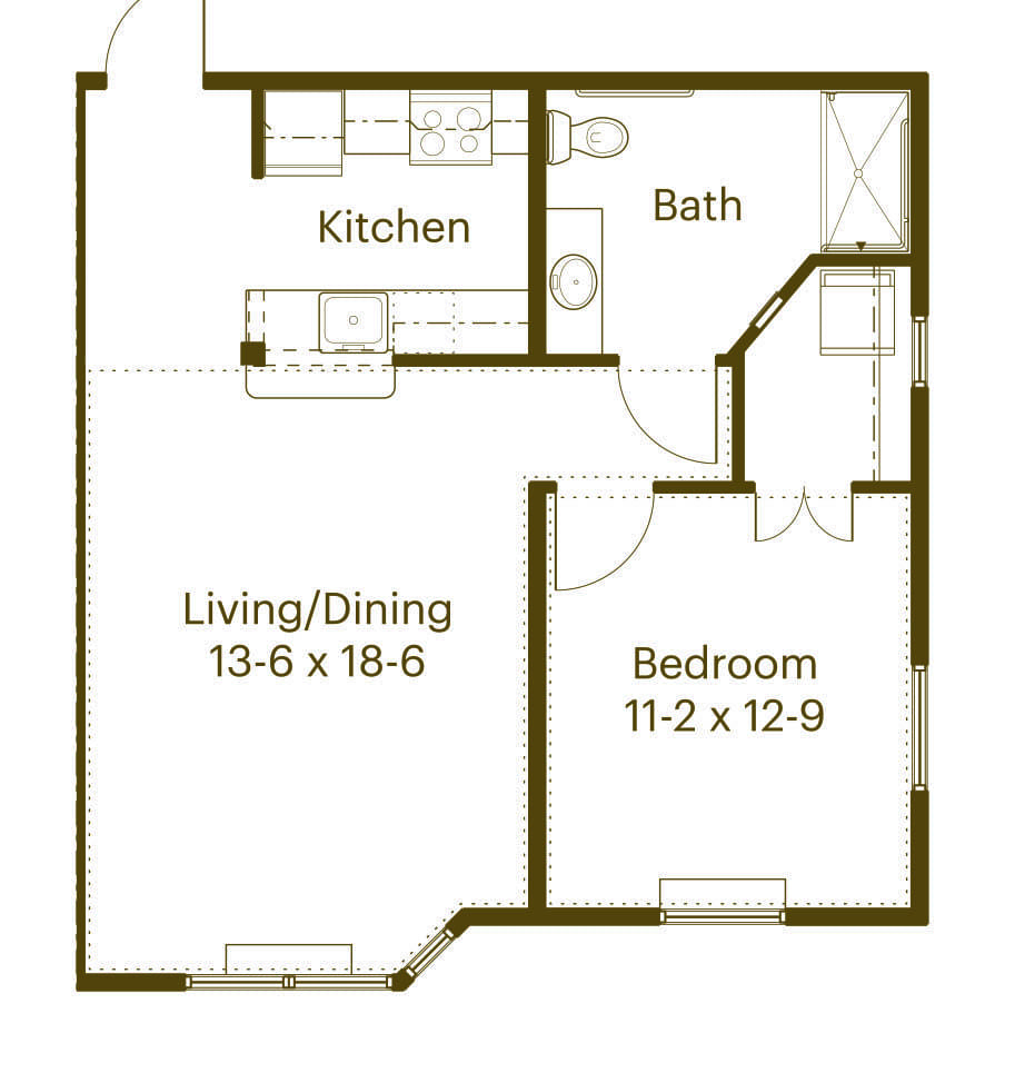 Birch Hill Senior Living Community Assisted Living, Nursing Home